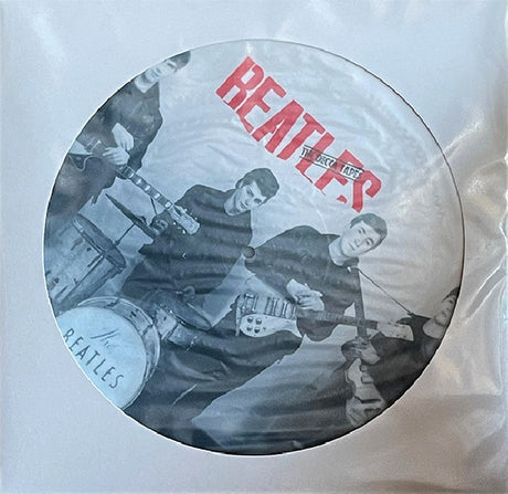 Beatles, The - The Decca Tapes (LP) - Velvet Music
