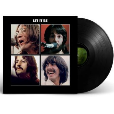 the Beatles - Let it be (LP) - Velvet Music