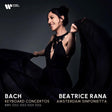 Beatrice Rana & Amsterdam Sinfonietta - Bach: concerti (LP) - Velvet Music