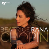 Beatrice Rana - Chopin etudes op. 25 - 4 scherzi (CD) - Velvet Music