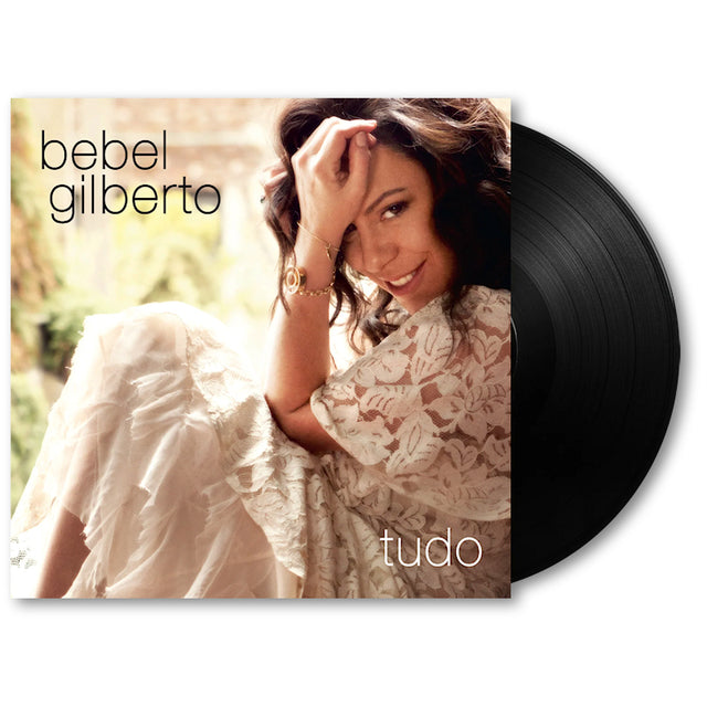 Bebel Gilberto - Tudo (LP) - Velvet Music