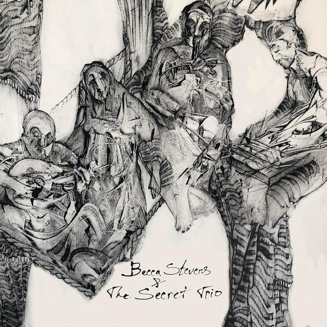 Becca Stevens & The Secret Trio - Becca Stevens & The Secret Trio (CD) - Velvet Music