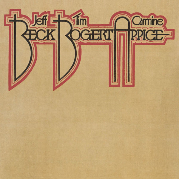 Beck, Bogert & Appice - Beck, Bogert & Appice (LP) - Velvet Music