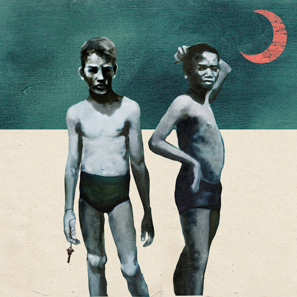 Bedouin Soundclash - We will meet in a hurricane (LP) - Velvet Music