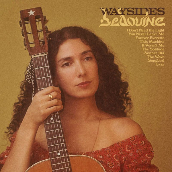 Bedouine - Waysides (LP) - Velvet Music