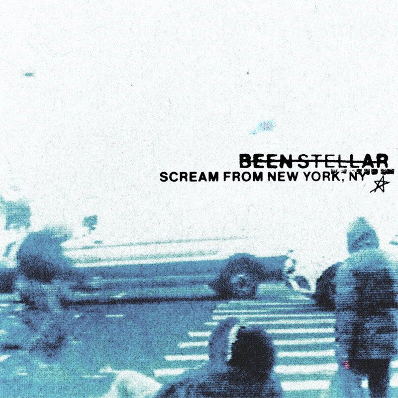 Been Stellar - Scream from new york, ny (CD)