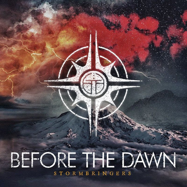 Before The Dawn - Stormbringers (CD) - Velvet Music