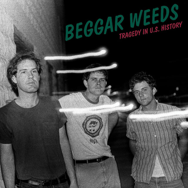 Beggar Weeds - Tragedy in u.s. history (LP) - Velvet Music