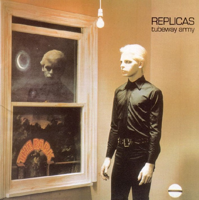 Tubeway Army - Replicas (LP) - Velvet Music