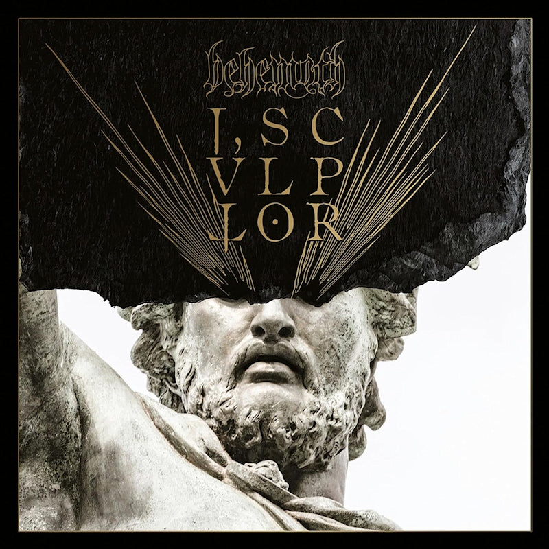 Behemoth - I, scvlptor (LP)