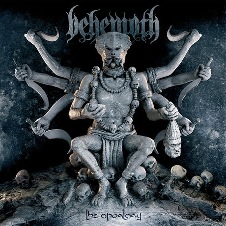 Behemoth - The apostasy (LP) - Velvet Music