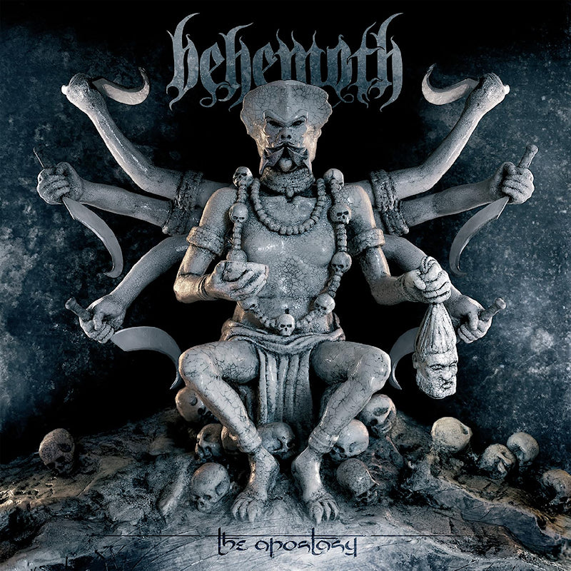 Behemoth - The apostasy (CD) - Velvet Music