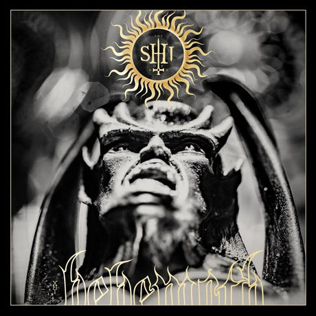 Behemoth - The shit of god (CD) - Velvet Music