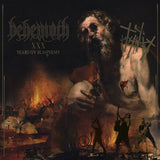 Behemoth - Xxx years ov blasphemy (LP)
