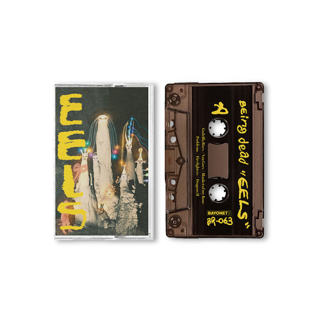 Being Dead - Eels (muziekcassette) - Velvet Music