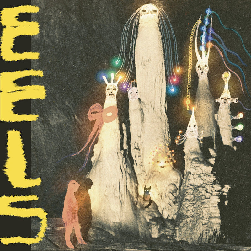 Being Dead - Eels (CD) - Velvet Music