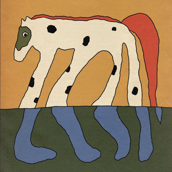 Being Dead - When horses would run (CD) - Velvet Music