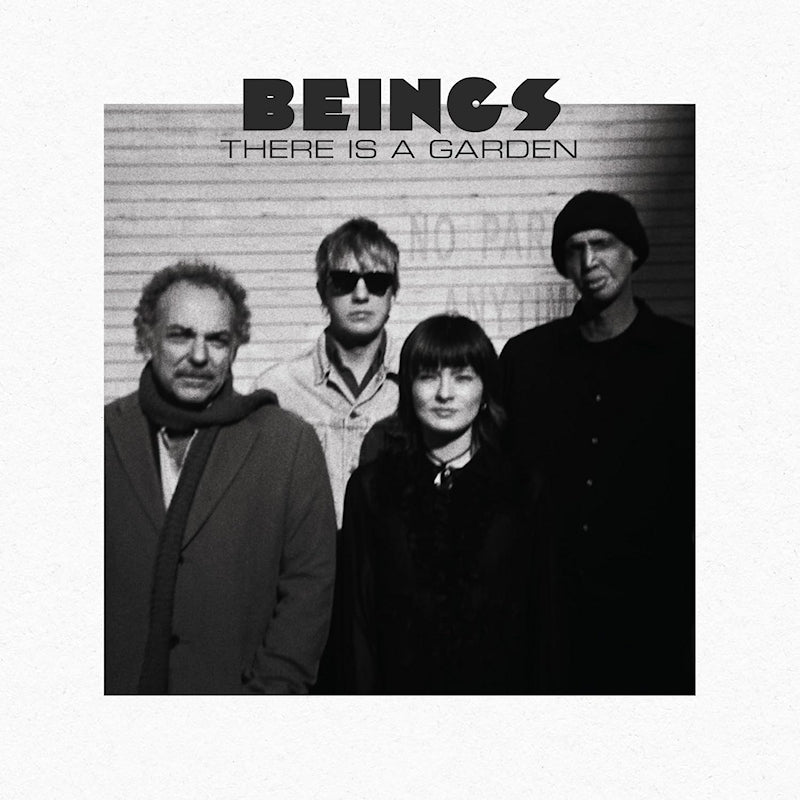 Beings - There is a garden (LP)