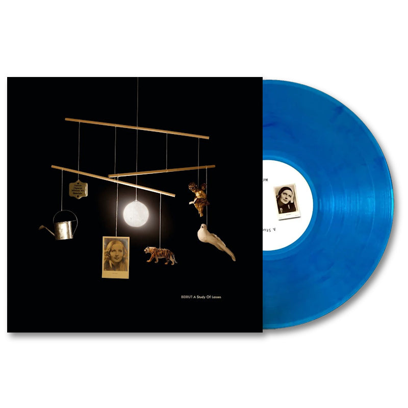 Beirut - A study of losses (LP) - Velvet Music