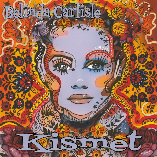 Belinda Carlisle - Kismet (CD) - Velvet Music