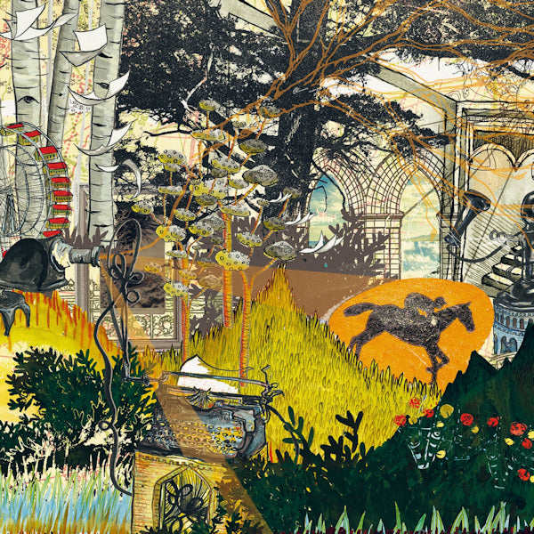 Bell Orchestre - Recording a tape the colour of light (CD) - Velvet Music