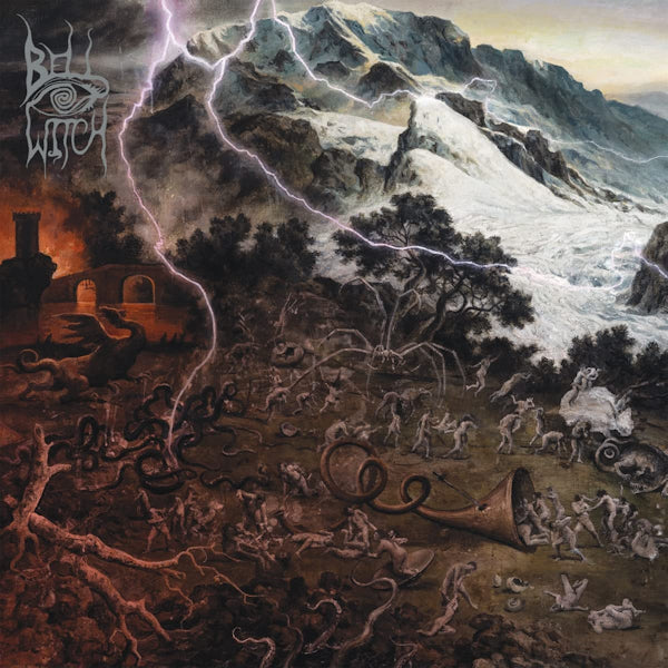 Bell Witch - Future's shadow part 1: the clandestine gate (CD) - Velvet Music