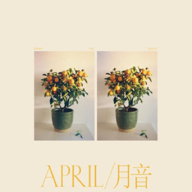 Emmy The Great - April (LP)