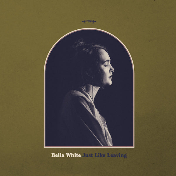 Bella White - Just like leaving (CD) - Velvet Music