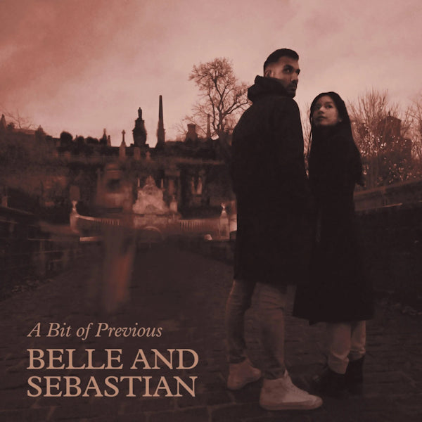 Belle And Sebastian - A bit of previous (CD)
