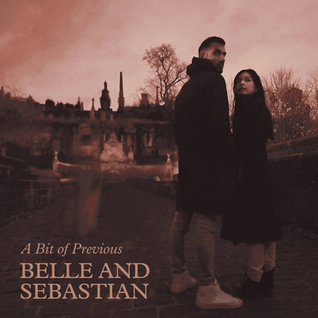 Belle And Sebastian - A bit of previous (CD)