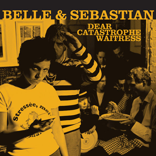 Belle And Sebastian - Dear catastrophe waitress (CD)