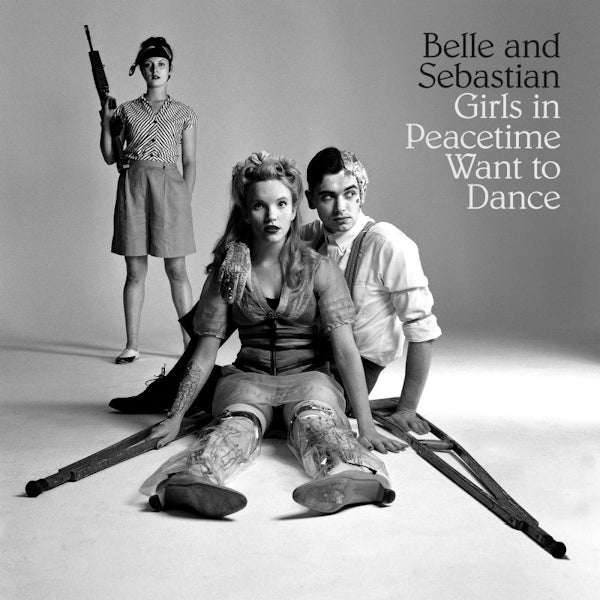 Belle And Sebastian - Girls on peacetime want to dance (LP) - Velvet Music