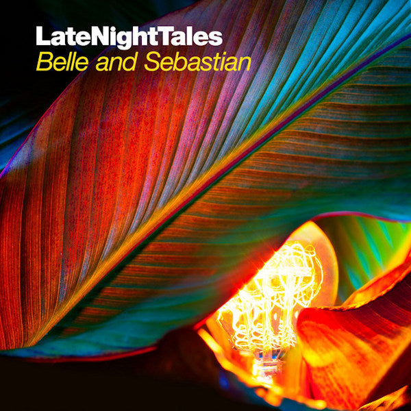 Belle And Sebastian - LateNightTales 2 (CD)