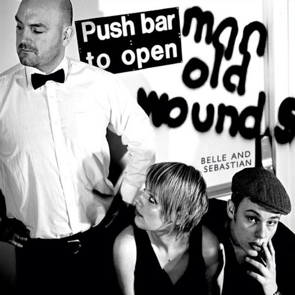 Belle And Sebastian - Push barman to open old wounds (CD)