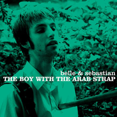 Belle And Sebastian - The boy with the arab strap (CD)