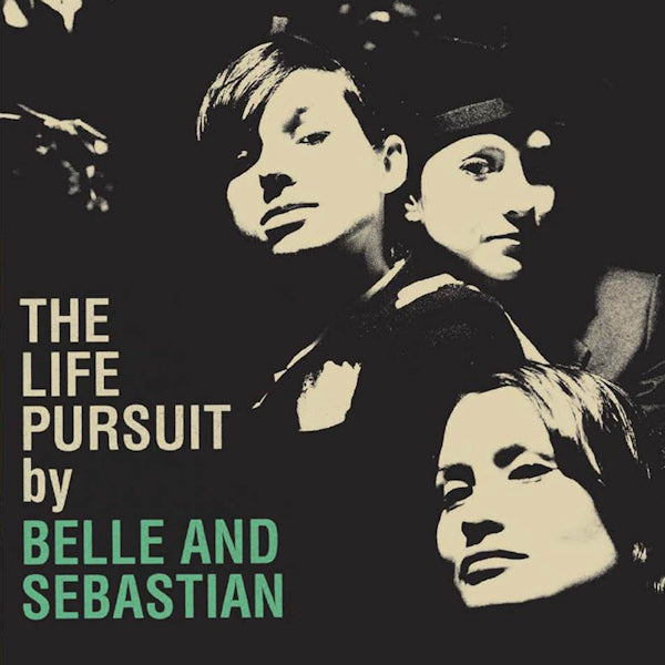 Belle And Sebastian - The life pursuit (CD) - Velvet Music