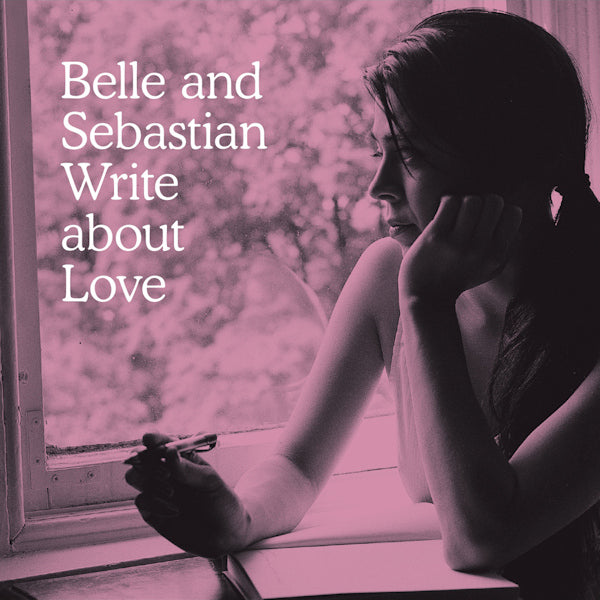 Belle And Sebastian - Write about love (CD)
