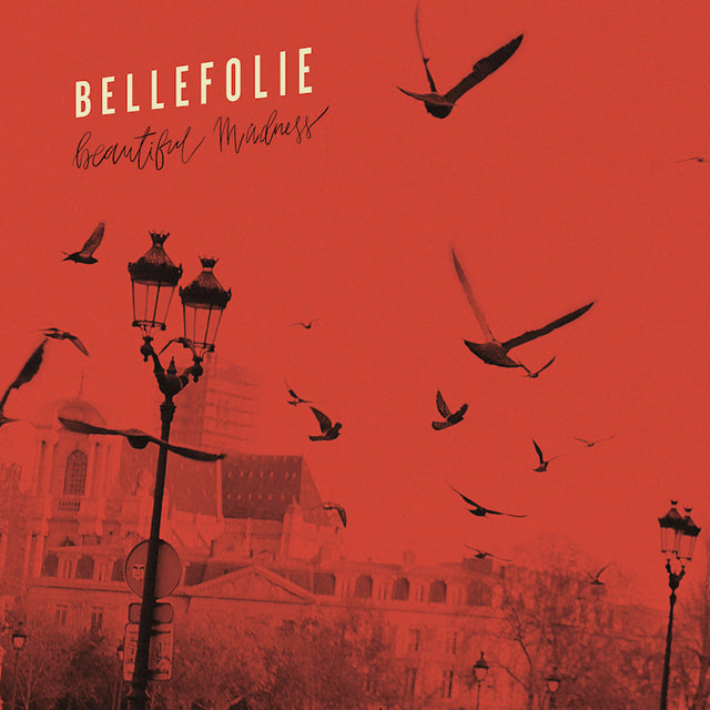 Bellefolie - Beautiful madness (LP) - Velvet Music