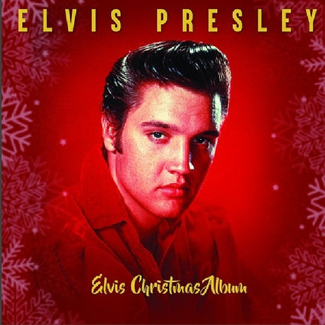 Elvis Presley - Elvis christmas album (LP) - Velvet Music