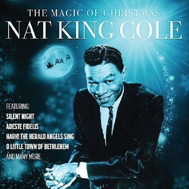 Nat King Cole - The magic of christmas (LP) - Velvet Music