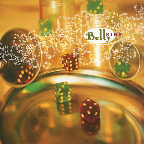 Belly - KING (LP) - Velvet Music