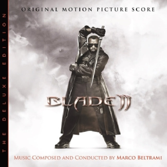 Marco Beltrami - Blade ii (LP) - Velvet Music