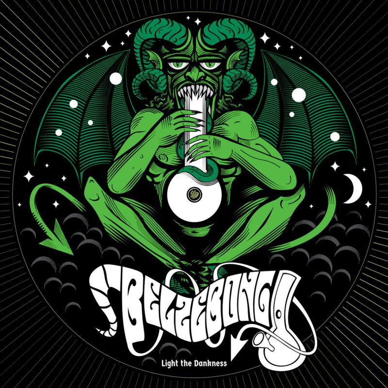 Belzebong - (orange) light the darkness (LP)