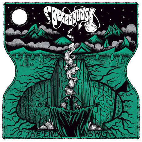 Belzebong - The end is high (CD) - Velvet Music