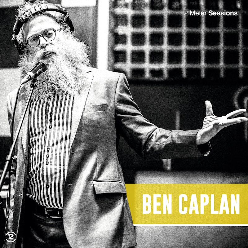 Ben Caplan - 2 meter sessions (LP)