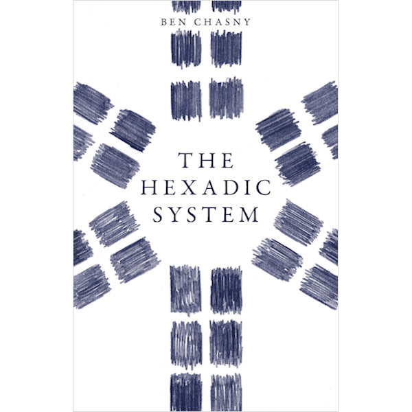 Ben Chasny - The Hexadic system (livre/imprimé)