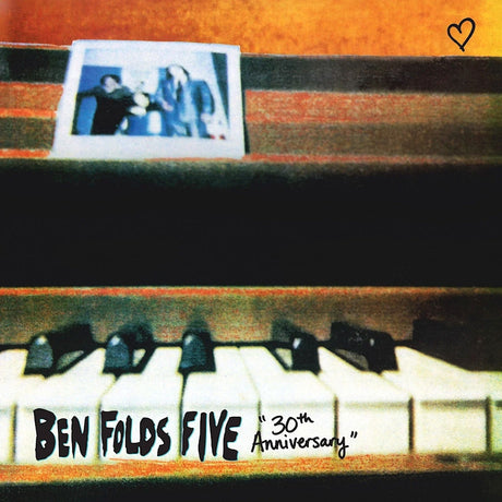 BEN FOLDS FIVE - BEN FOLDS FIVE (CD)