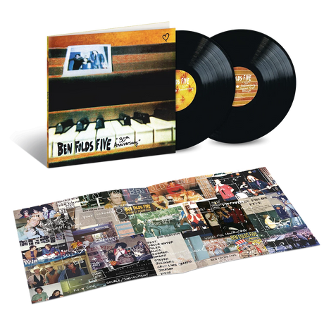 Ben Folds Five - Ben Folds Five (30th Anniversary Edition vinyl LP)