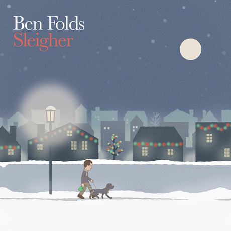 Ben Folds - Sleigher (LP) - Velvet Music