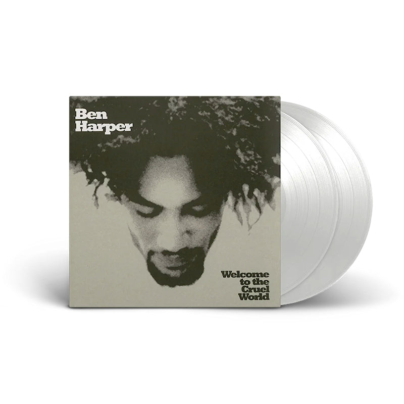 Ben Harper - Welcome to the cruel world (LP)